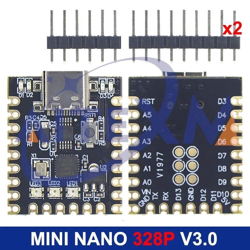 yZ[zim V3.0 / im SuperMini Type-C J{[h~j{[h Atmega328p Ch340 VA|[g Arduino p