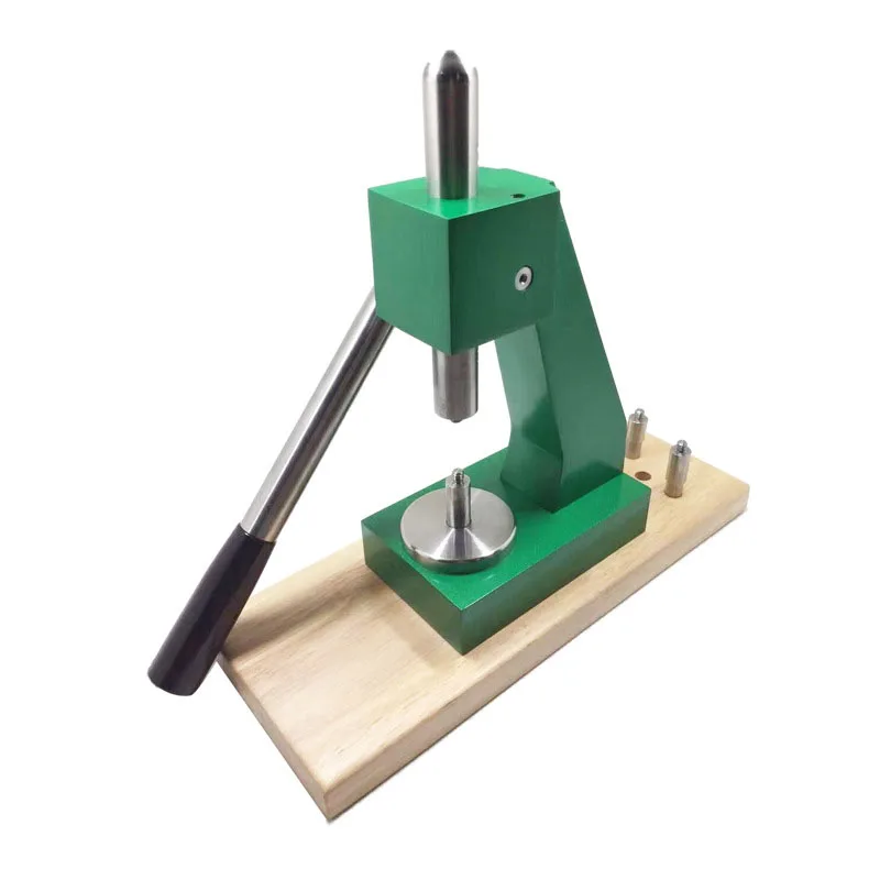 

Горячий 6173, пресс для задней крышки часов, инструмент для прессования кристаллов из минерального стекла, инструменты для часов, регулировка