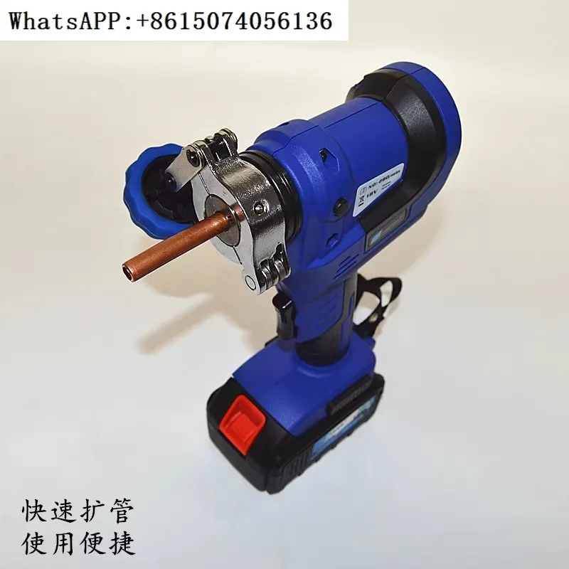 Electric p-ipe expander WK-E800AML Dasheng air conditioner bell  refrigeration tool