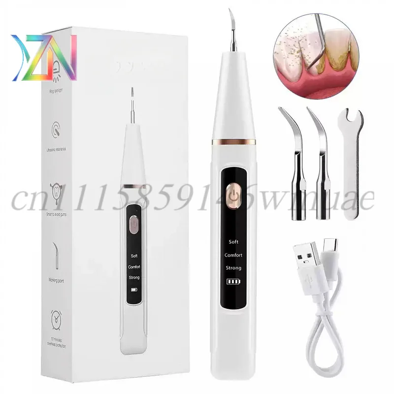 High Quality Ultrasonic Dental Cleaner Electric Eliminator
