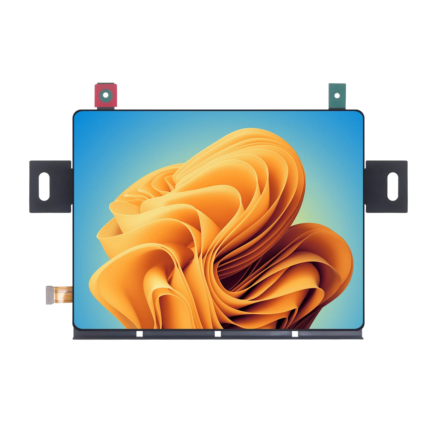 8 Inch Flexible AMOLED Panel HD Display 2480x1860 Resolution RM69380 Driver IC MIPI Interface With Touch Screen 60Hz