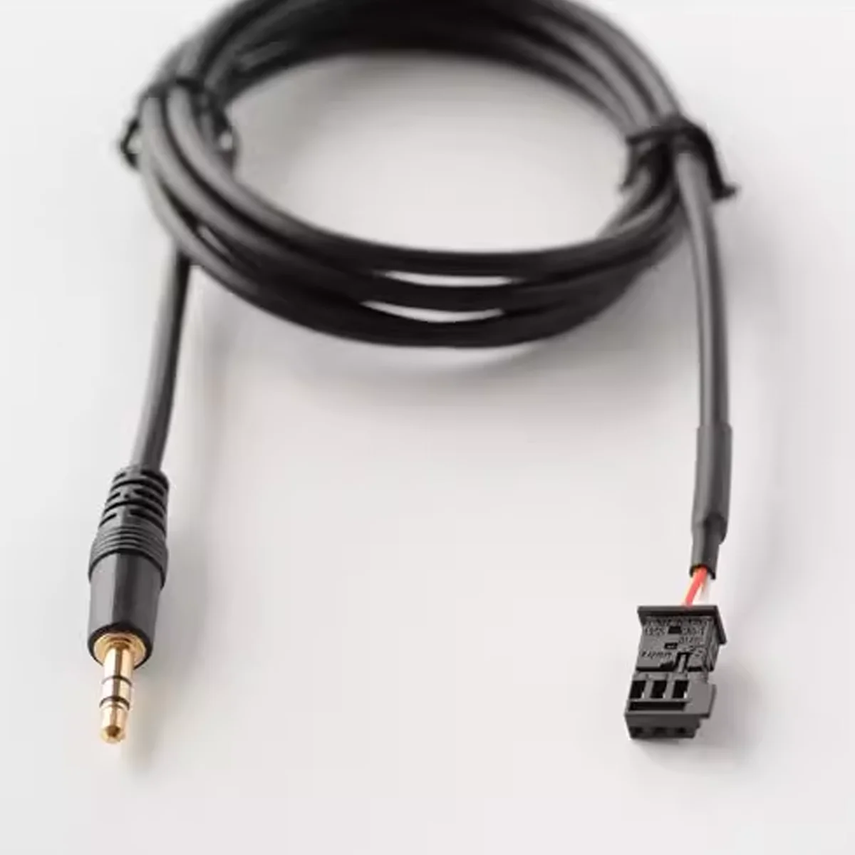 For Mercedes-Benz E CLS SLK  2004-2008 AUX Audio Cable Input Direct Replacement Car Accessories Newest Cable Interface