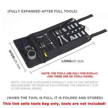 8 最佳銷售 摩托車工具包 - №6
