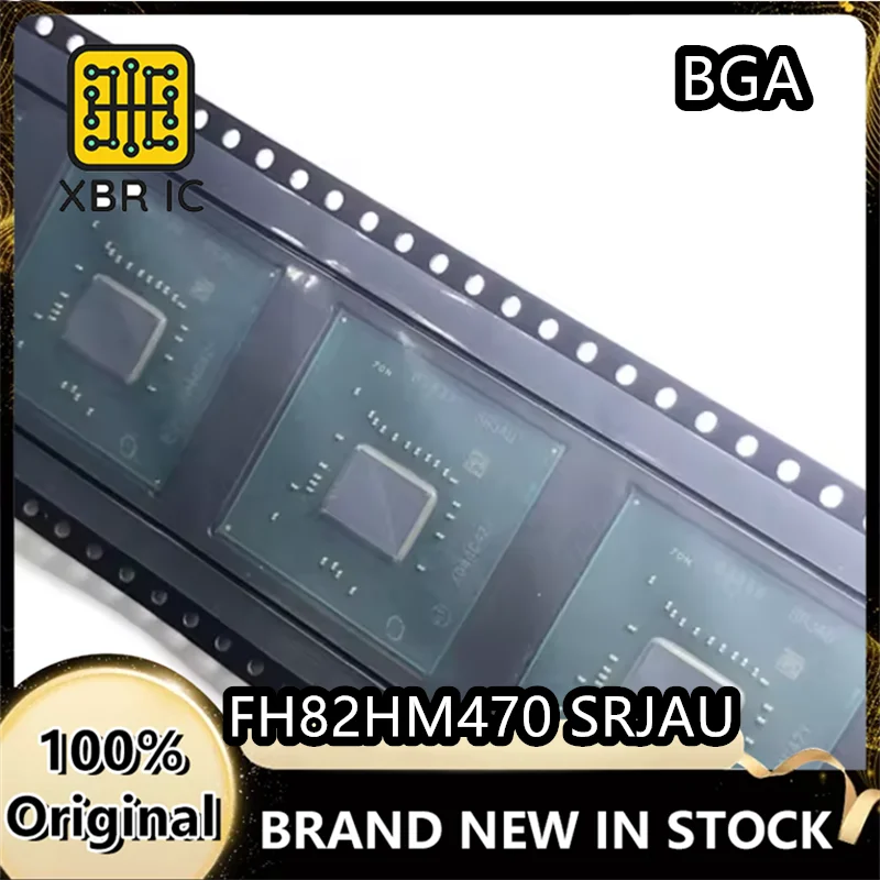 

(1/10 piece) FH82HM470 SRJAU QS64 QUCJ BGA 10th Generation Bridge Chip Brand new genuine original product In stock Fast dispatch