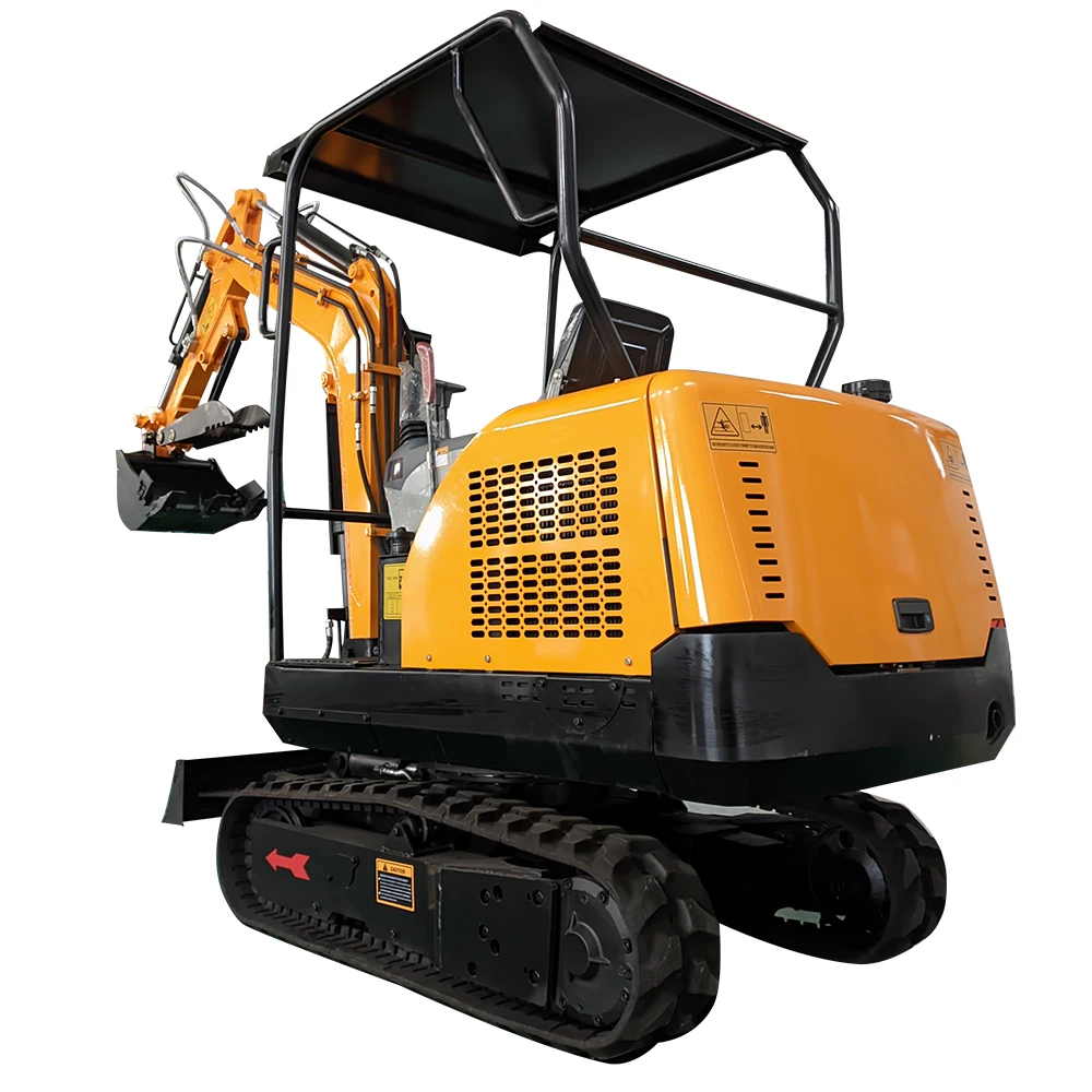 Leichter Mini bagger 3,5 Tonnen Mikro bagger Maschine Mini bagger Preis