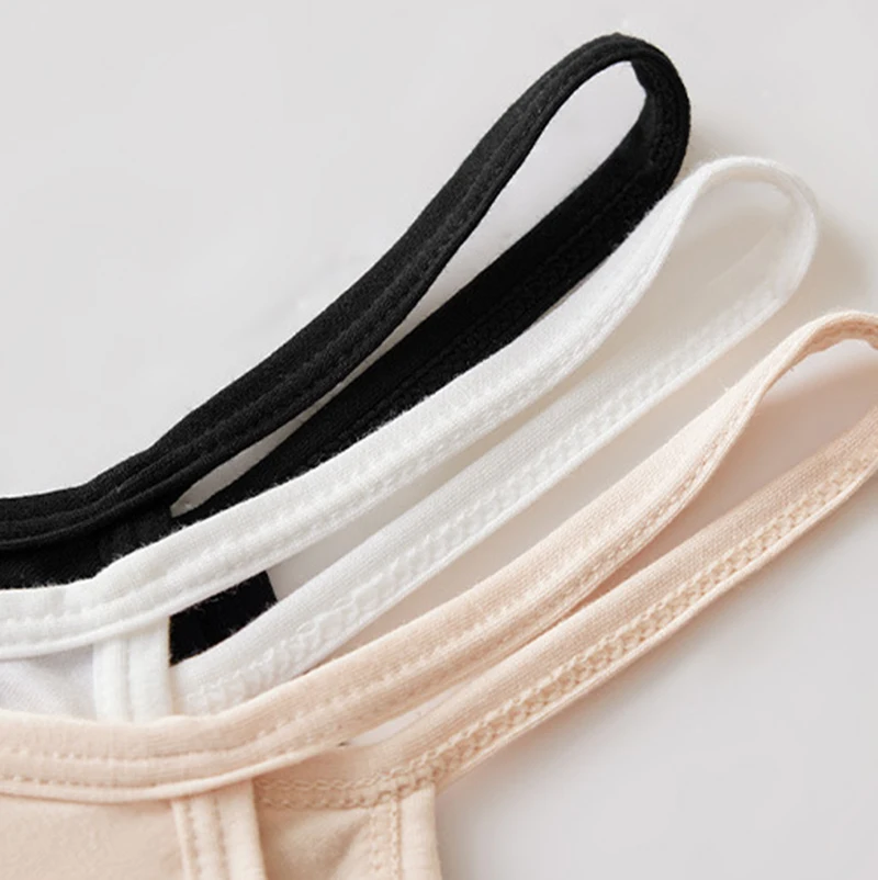 Women's Slim Camisole Seamless Solid Color Casual Top Summer Bottoming Shirt Suspender Vest