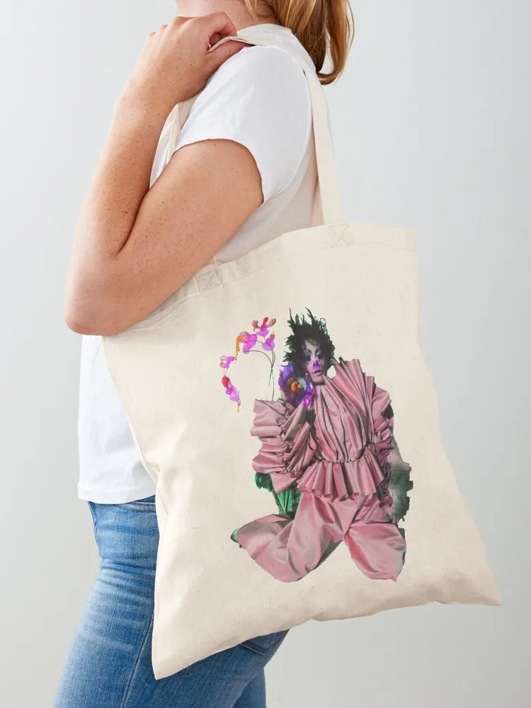 Bj?rk Tote Bag Woman shopper bag Gift bags great bag