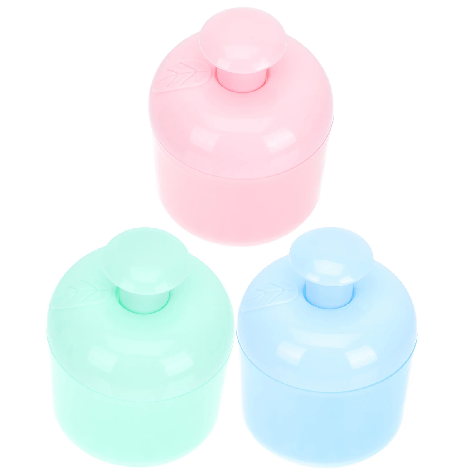 

3Pcs Foaming Bubbler Compact Bathroom Bottle Safe Environmental Rich Bubbles Cleanser Milk Travel Outdoor Shower Gels Cup