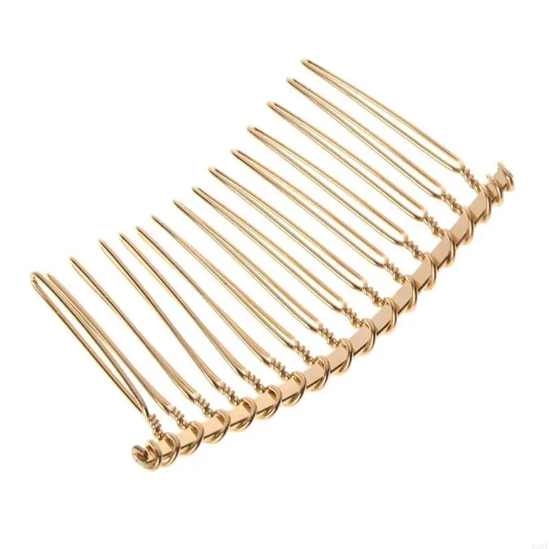   Vintage Hair Clip Comb Pin Hairpin for DIY Headband Accessories Girl Women Jewellery Making Supplies Wedding Decorative