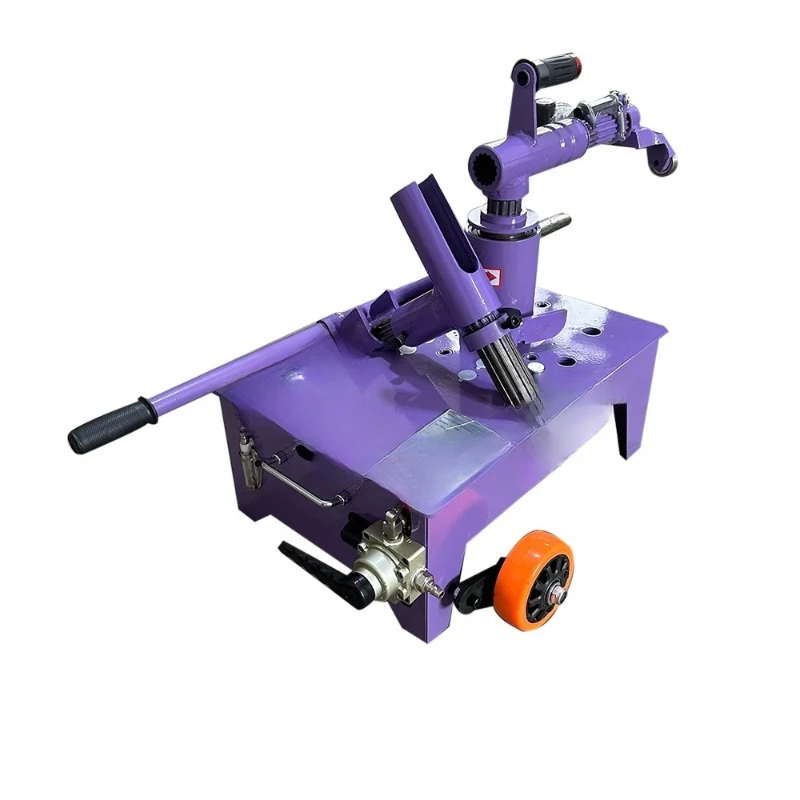 

Portable Heavy Duty Tire Machine Automatic Mobile Truck Tire Changer