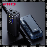 FiiO BTR13 Headphones Bluetooth Amplifier With aptX Adaptive LDAC HD AAC Dual CS43131 3.5mm Unbalanced & 4.4mm Balanced Custom