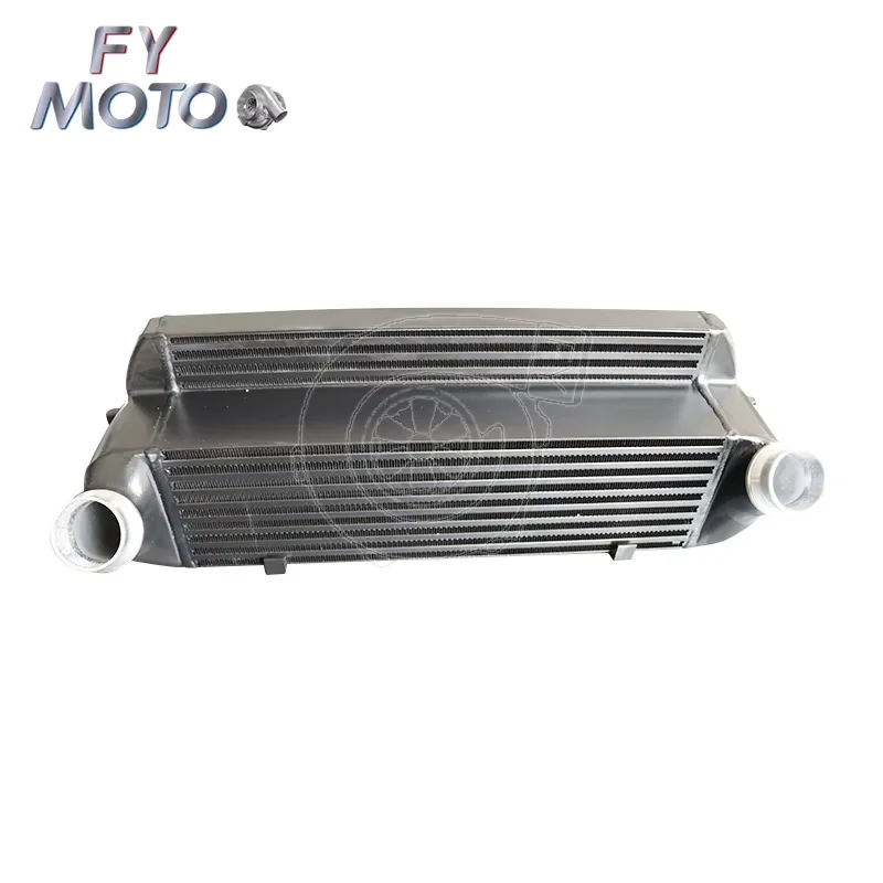 Intercooler For BMW F20 F21 F22 F30 F31 F32 F33 F34 N20 N55 Engine M135i/M235i/335i/435i Bar&plate