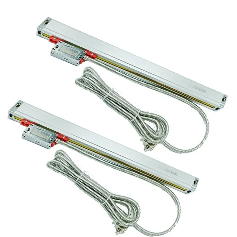 Ultra-thin linear digital scale 500 linear encoder ruler digital ruler milling machine