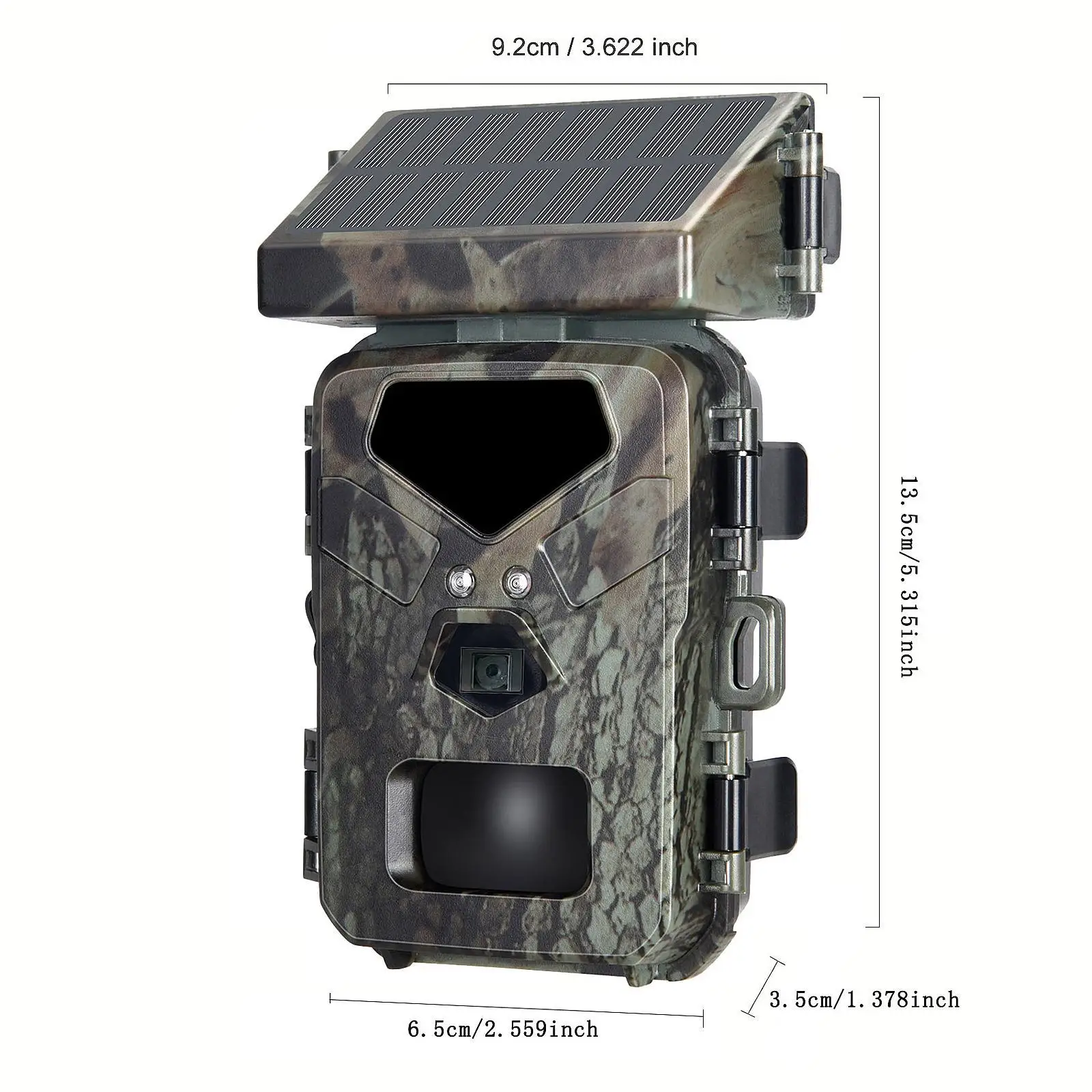 

Outdoor Wildlife Game Camera High Sensitivity Trail Camera with Infrared for Nature Watch