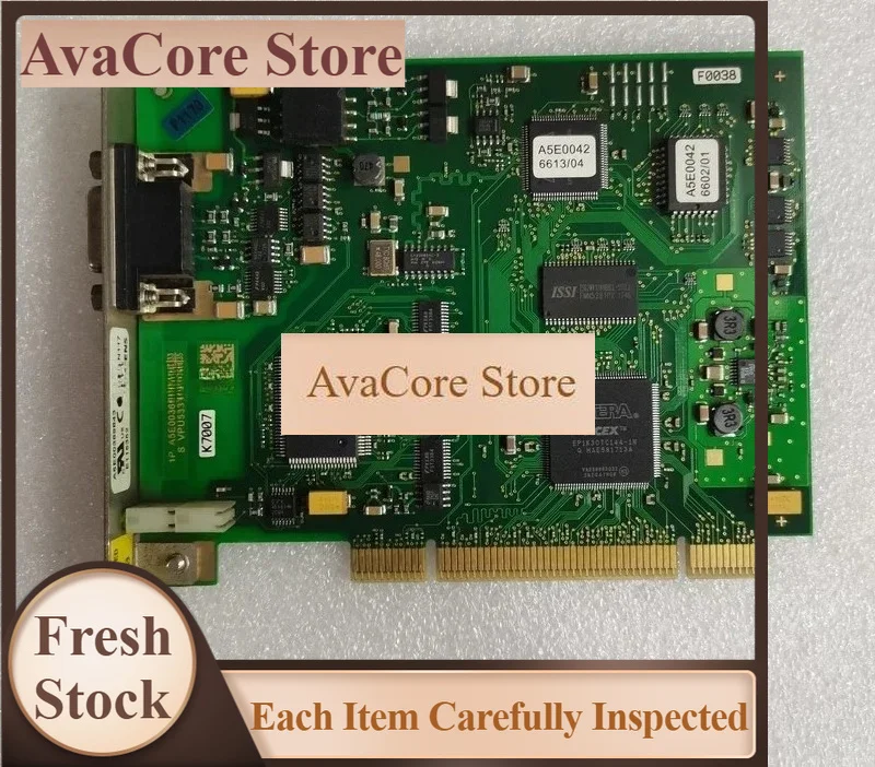 AvaCoreA5e00369843 E115352 Nic Cp5611 A2 Communication Card Spot