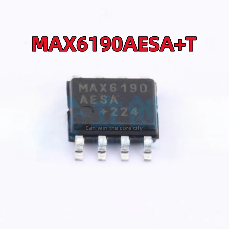 

5-100 шт./партия Новый MAX6190AESA + T MAX6190AESA, патч SOP-8, контрольный чип напряжения, оригинальный спот