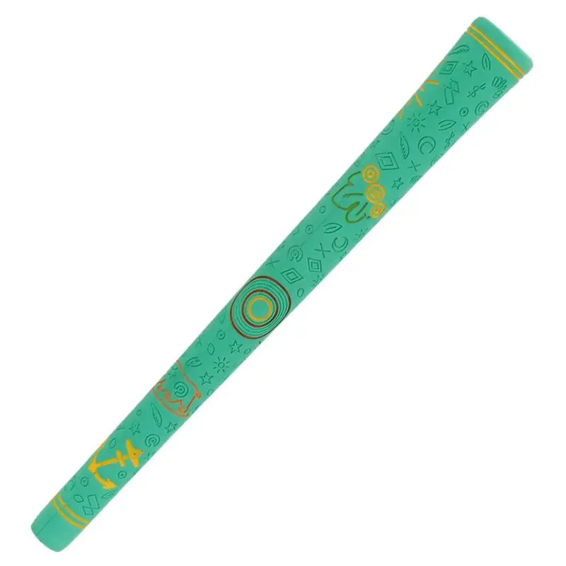 Golf Grip Für Männer Hohe Feedback Golf Club Grip Schock-Absorbieren Golf Grip Nicht-Slip Golf Gummi grip Eisen Club Grip Für Golfer