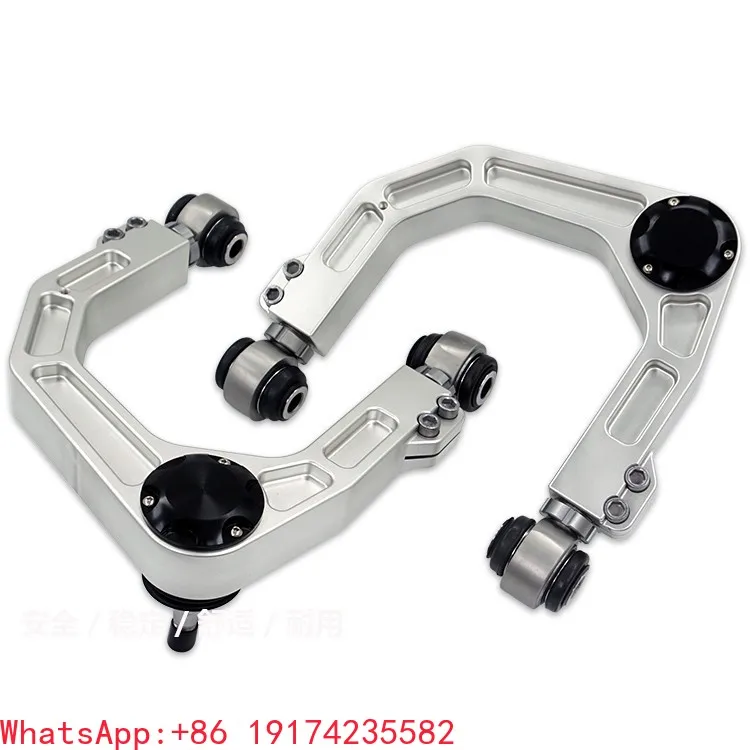 

RangerT6T7 Forged Aluminum Alloy Adjustable Upper Swing Arm Upper Control Arm Suspension for Pickup Trucks