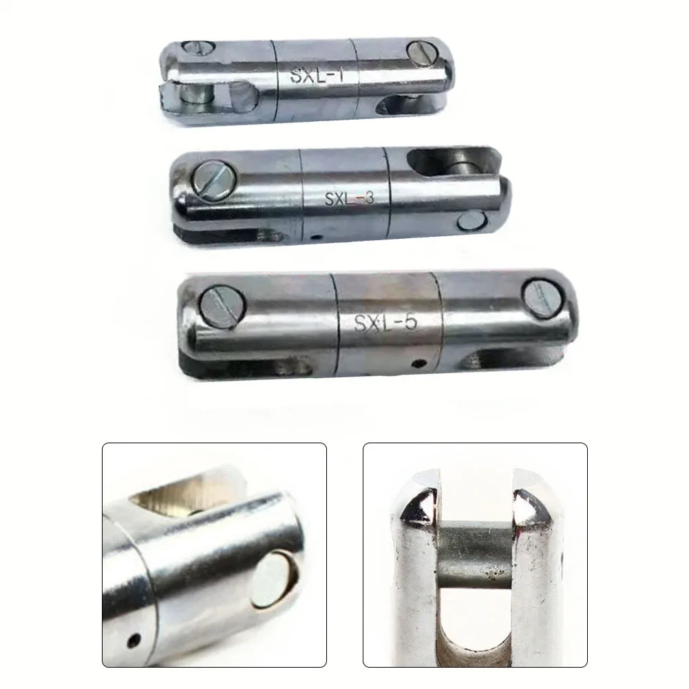 

New Practical Rotary Connector Connectors Connectors Wire Line Rope Rotary Connector For Connector Traction Wire