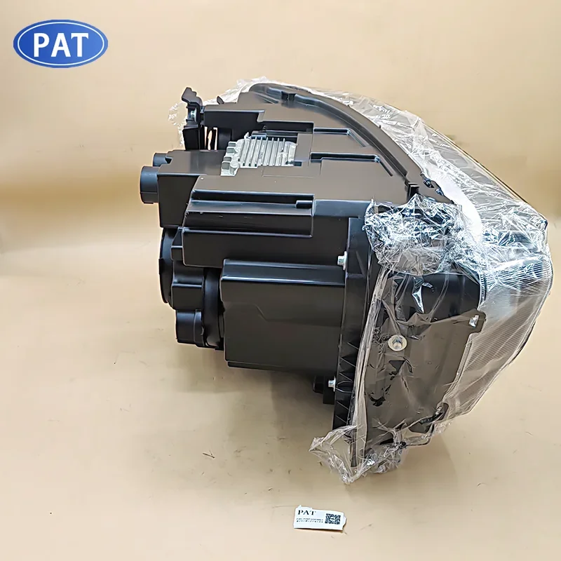 Right Front Headlight Assembly LR023551 LR023552 For  Range Rover Sport L320 2010-2013 PAT Auto Car Front Headlight