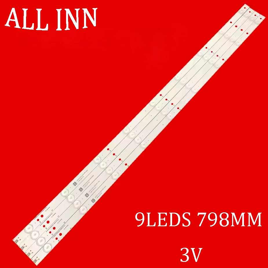 

LED Backlight strip For 40" TV 40D3505T 40PFT5300/12 40PFT5300/60 40PFK4509/12 40PFH5300/88 KDL-40R350D NS-40D510NA15