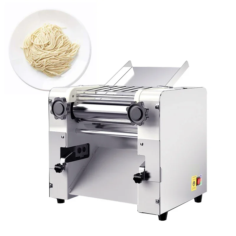 Electric Noodle Machine Multi functional Household Stainless Steel Noodle Pressing Machine