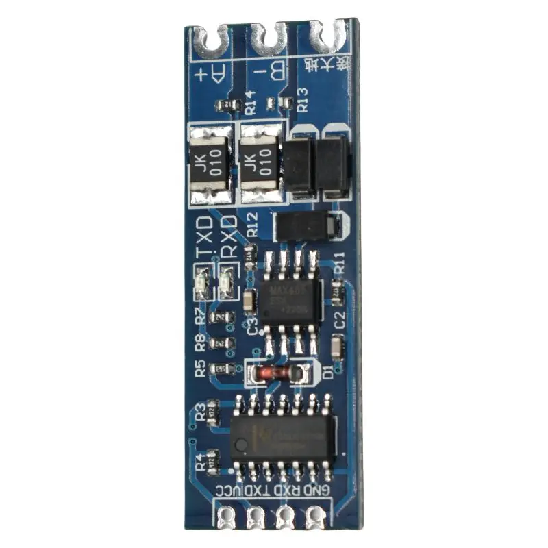 Módulo UART serie TTL RS485, transferencia de nivel, LTFTR011, 10 unids/lote por paquete