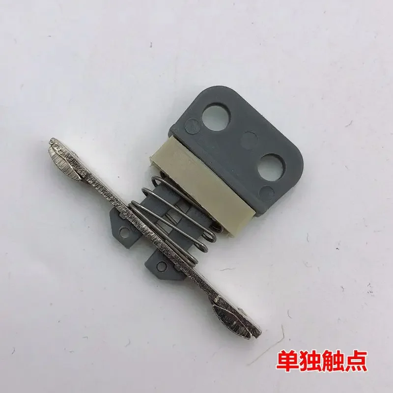 قفل باب مساعد للمصعد مناسب لشندلر ، نوع الجسر ، نقطة اللمس QKS9 ، مصعد الشحن ، DS الدفع