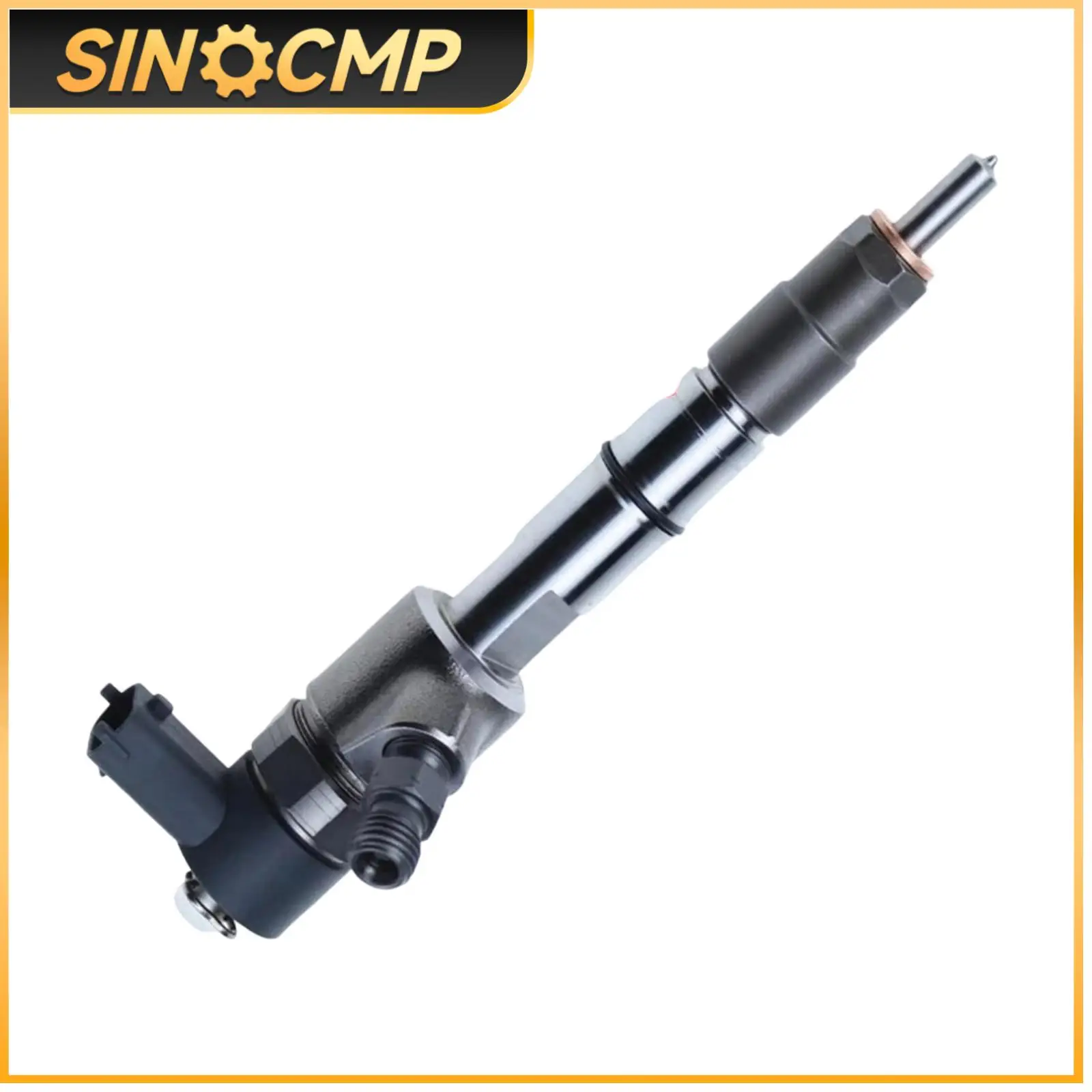 1PC Injector 0445110719 For Great Wall Wingle 5 Excavator Professional Accessories with Three Month Warranty