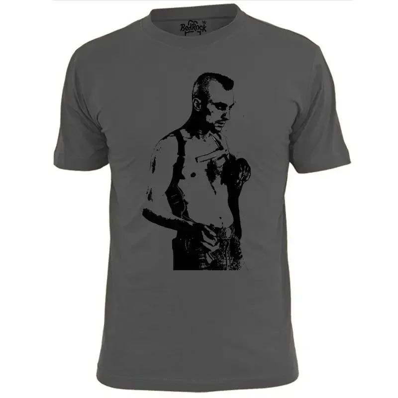 Mens Taxi Driver Stencil T Shirt De Niro Movie