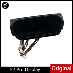 Original Dashboard for Ninebot E2 Pro Electric Scooter Parts LED Display Meter Bluetooth Board Kickscooter Accessories