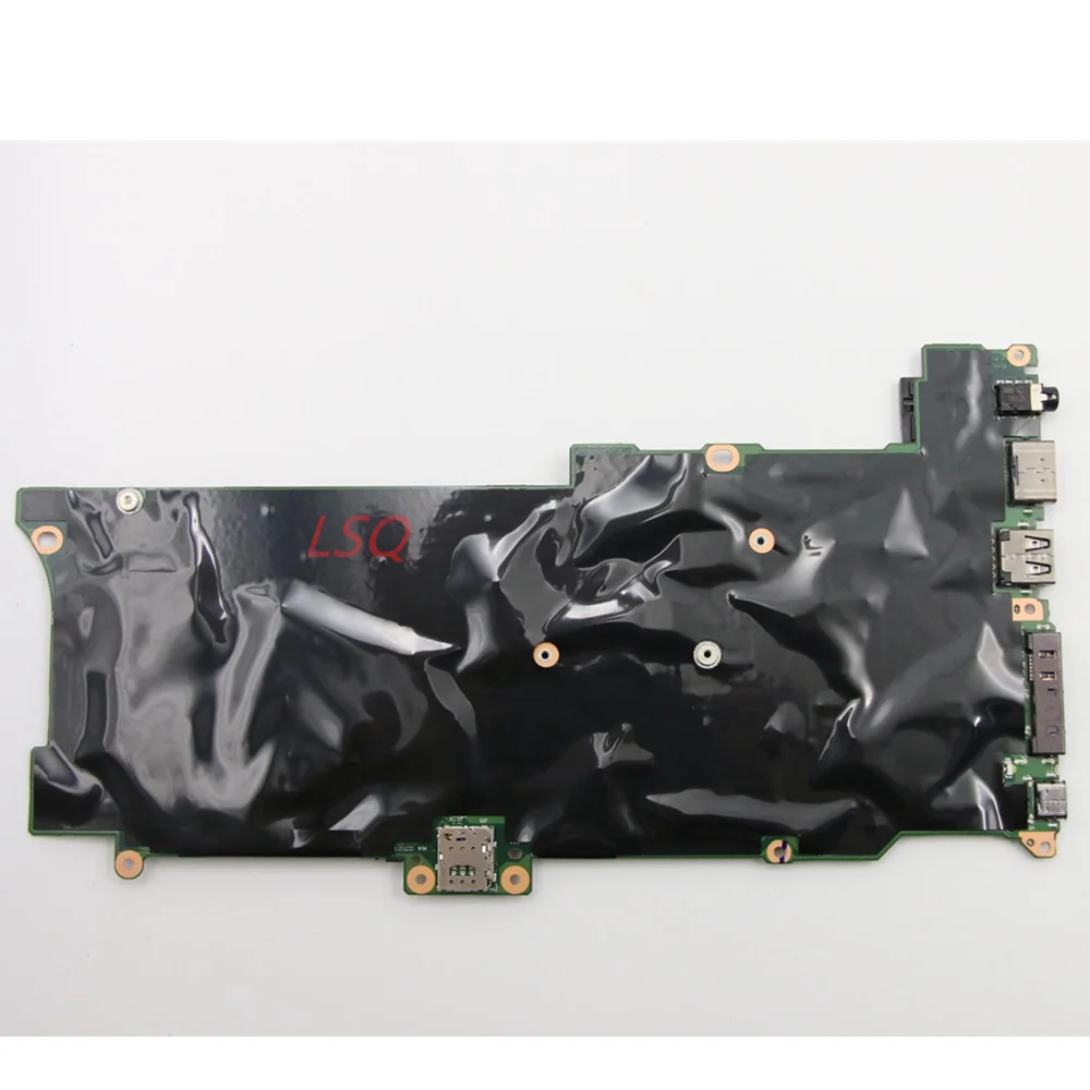 For Lenovo Thinkpad X1 Carbon 7th Gen laptop motherboard CPU:i7-8665U RAM: 16GB FRU:5B21C21532 5B20X57872 5B21C21534 01YU394