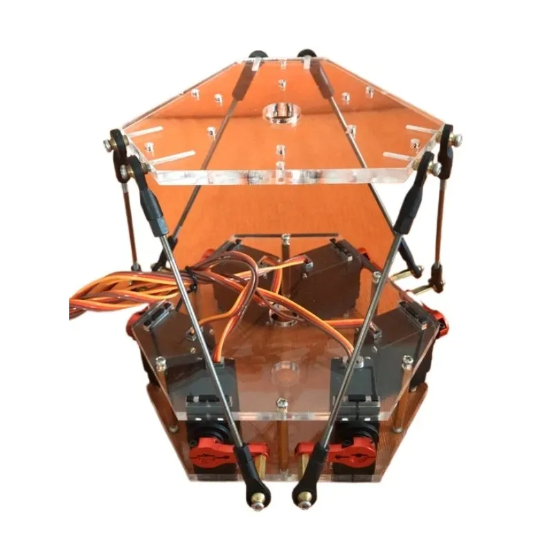 Miniature 6-DOF Pla…