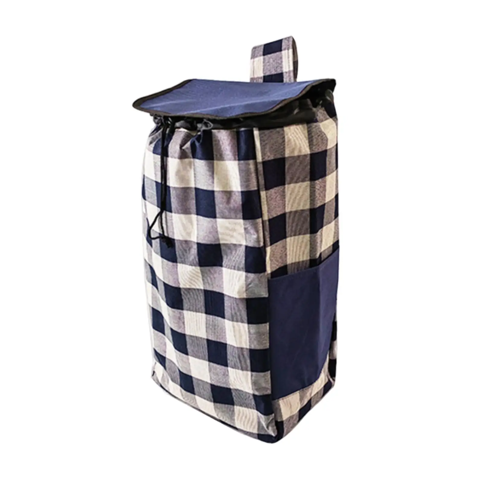 옥스포드 천 쇼핑백 실내용 장바구니용 장바구니 가방