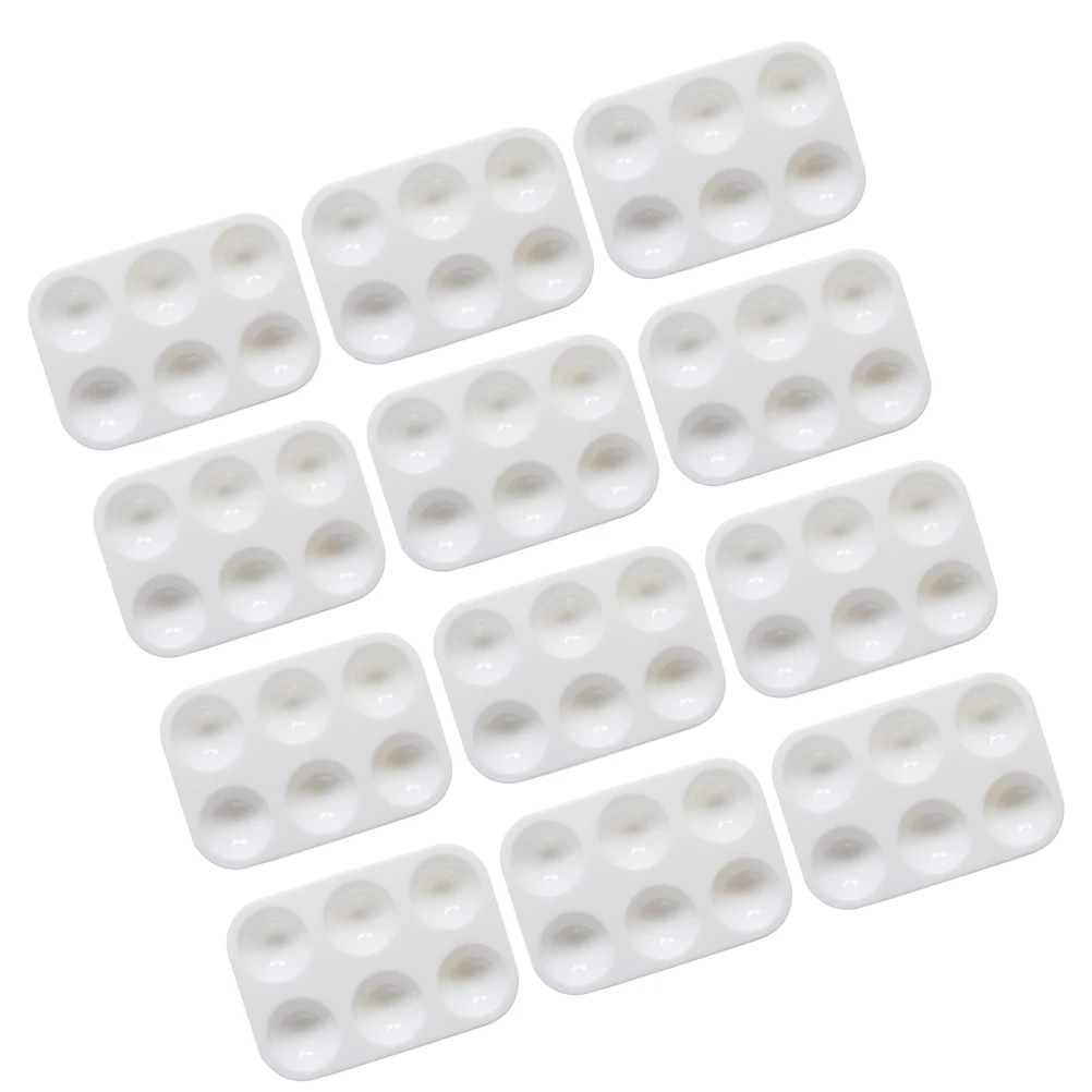 

painting plastic paint Tray painting palette for painting