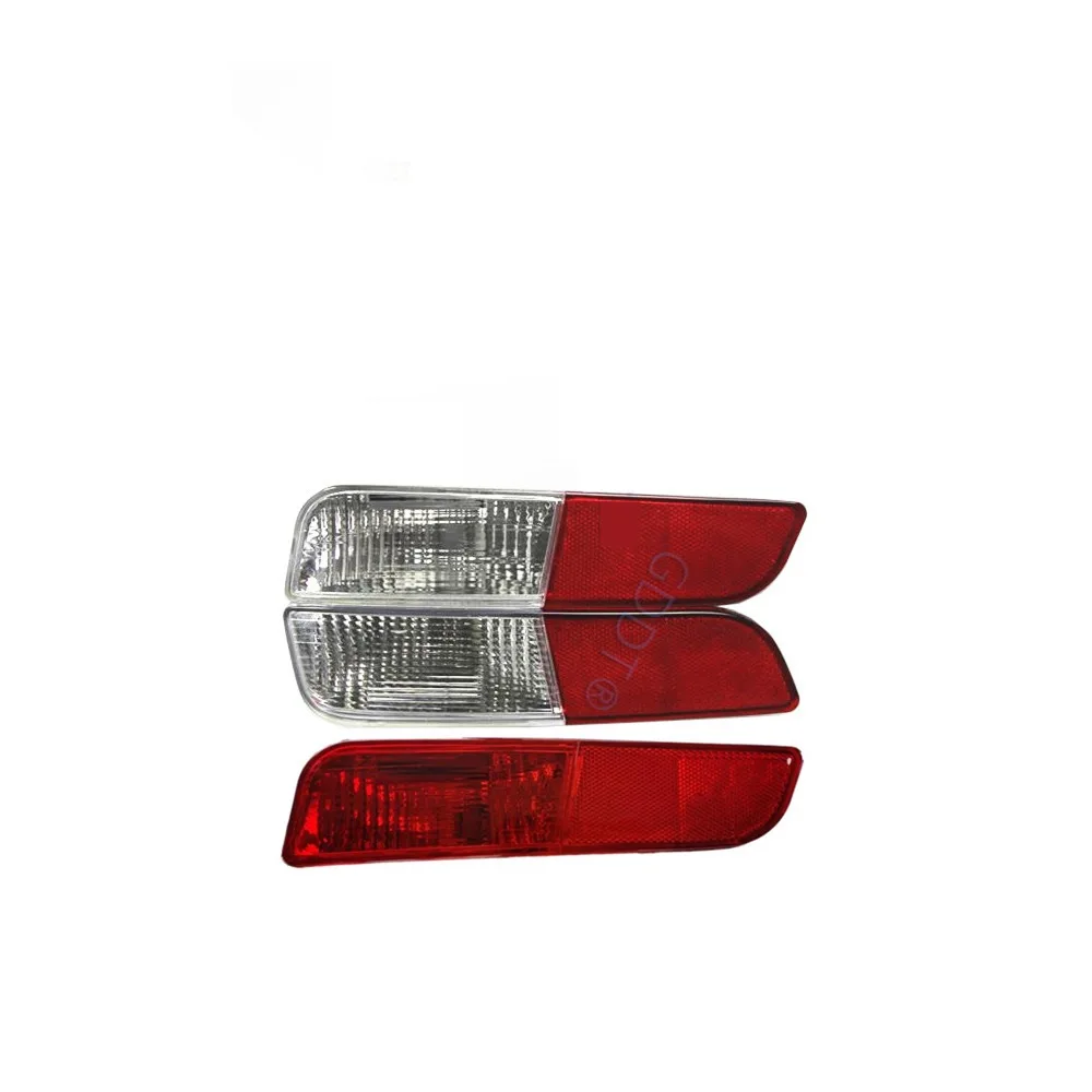 1 or 2 Pcs Rear Bumper Lamp for Outlander GF 2013-2014 8336A102 No Bulb Stop Lamps for Airtrek Fog Lights 8337A111