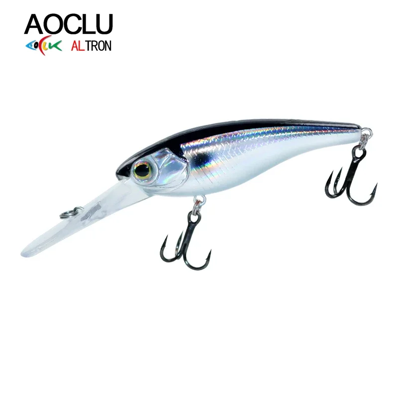 Suspending Deep Diver Jerkbait Lure 6