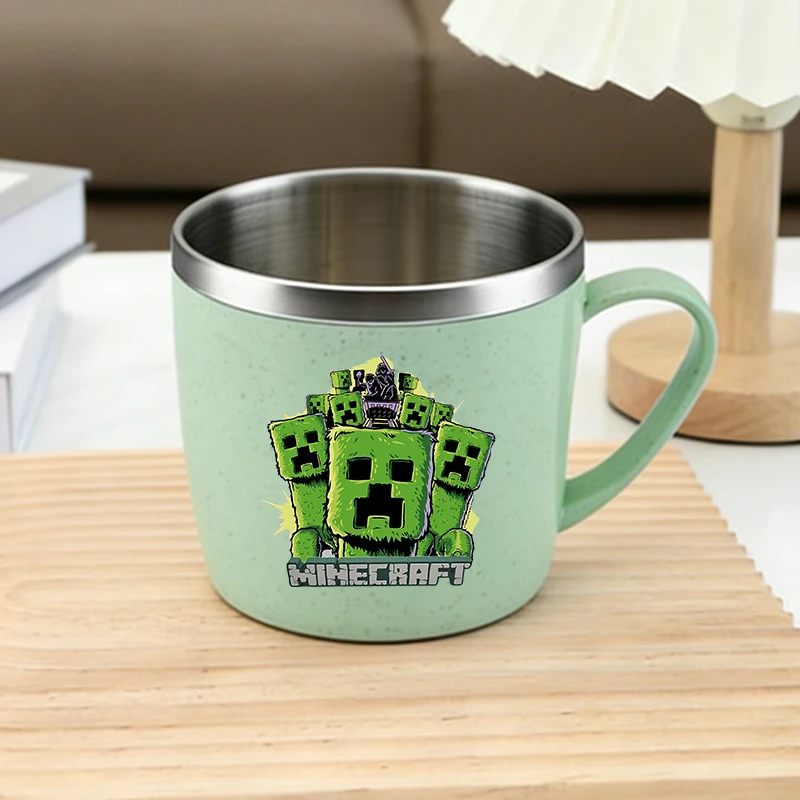 Minecrafted Stainless Steel Wa - Party Games Minecraft ulasan dan harga
