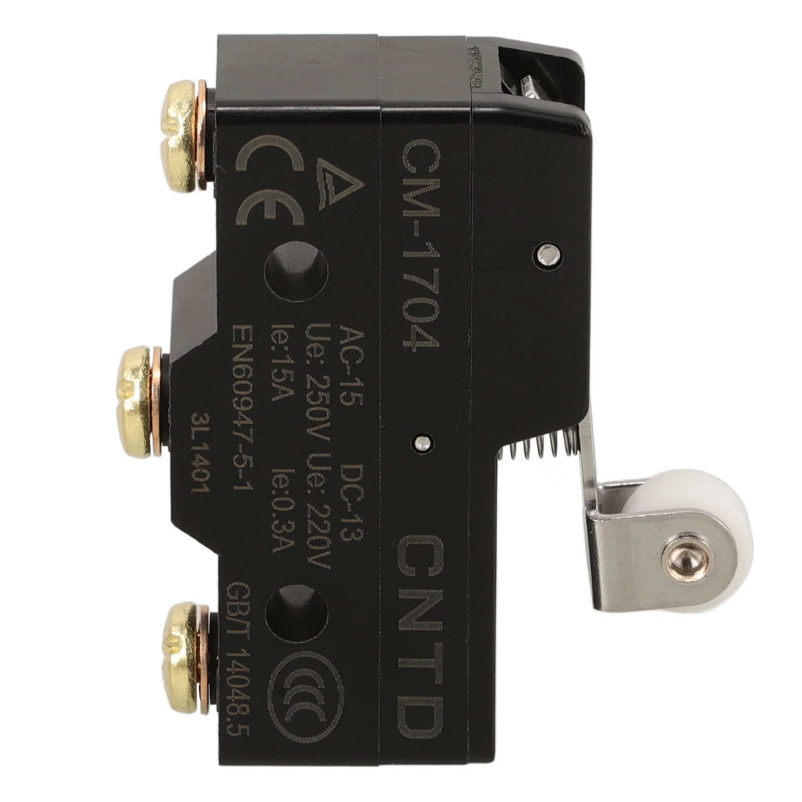 

Upgraded Micro Switch For Golf Cart Electric Vehicles Durable Plastic Precision Control High Current Voltage Easy Installation