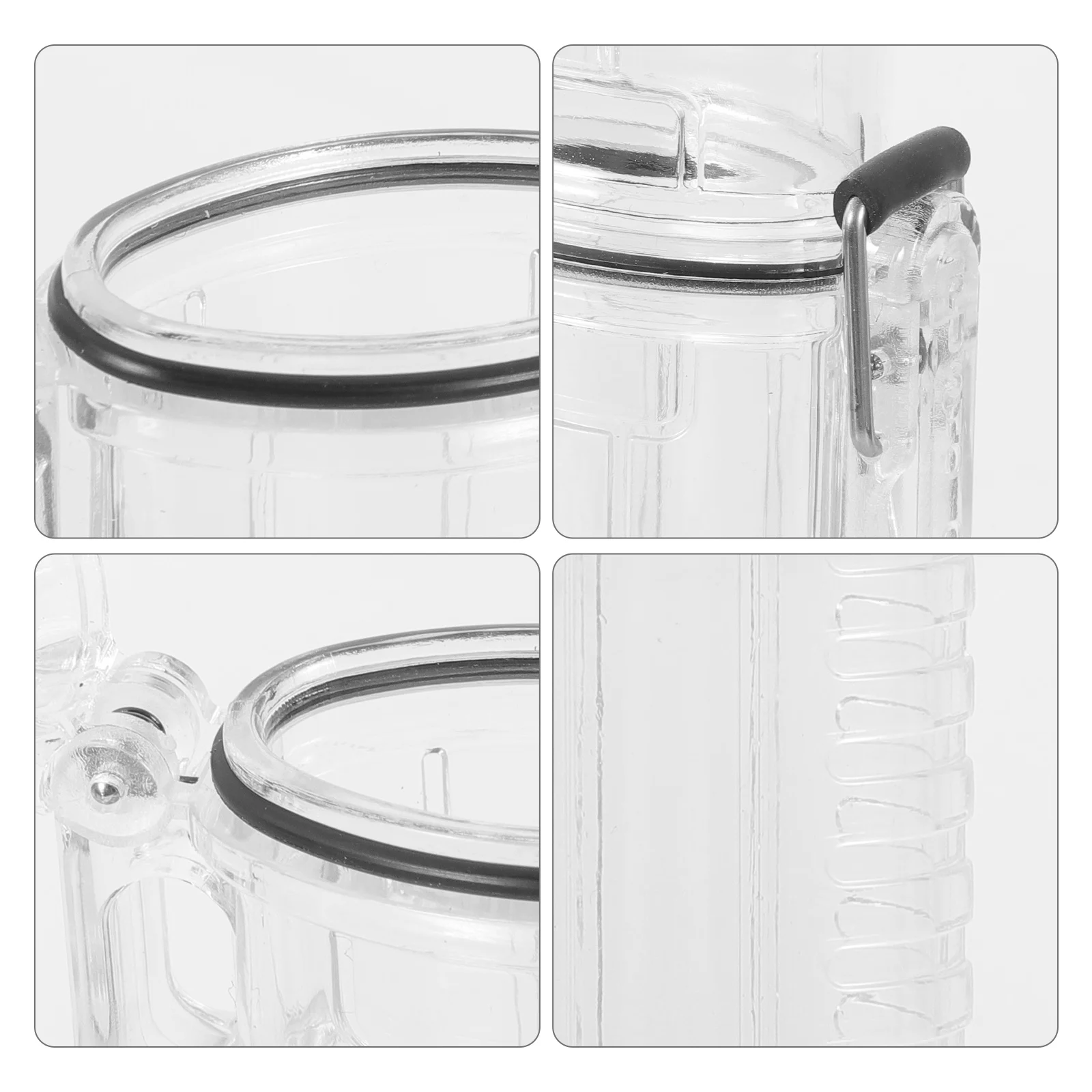 

Cover Clear Case For Lighter Portable Storage Sleeve Lightweight Holder Protective Case For Cigarette Lighter Accessory