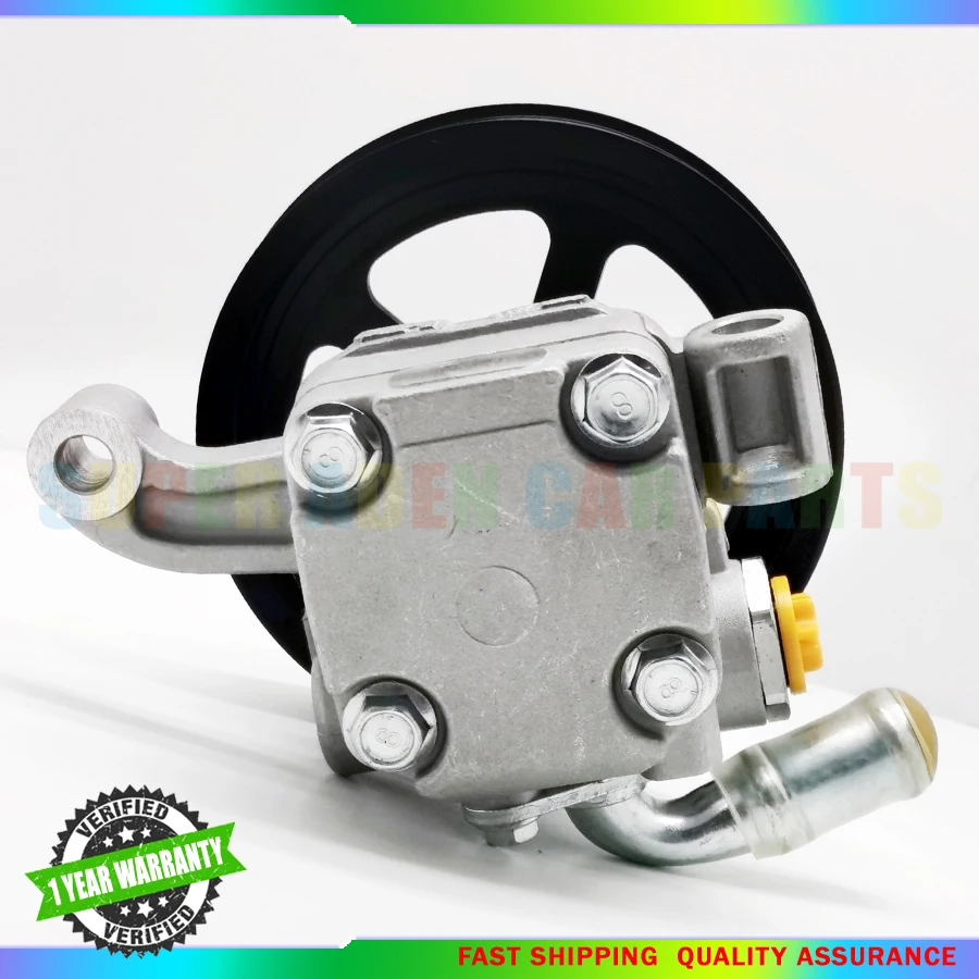 Power Steering Pump For Buick Enclave Chevy Traverse GMC Pontiac 3.6L 12589753 20902363 20945812 20976855 4910078J00 4910078J21