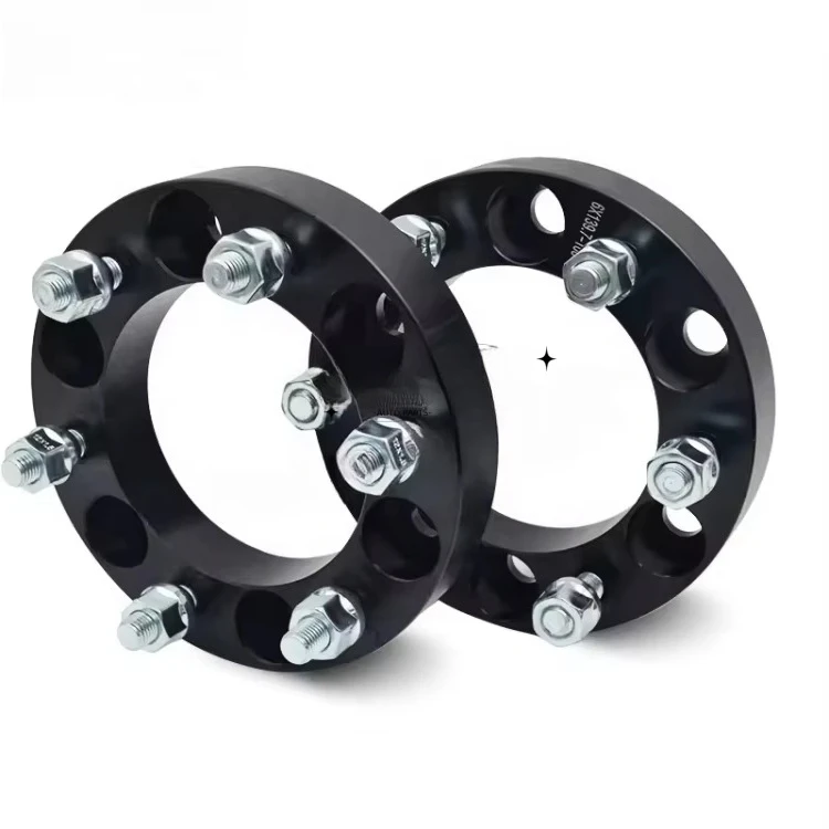 Auto Parts Aluminum Wheel Spacer Adapter 2 Inch Wheel Spacers Car 6x139.7 for