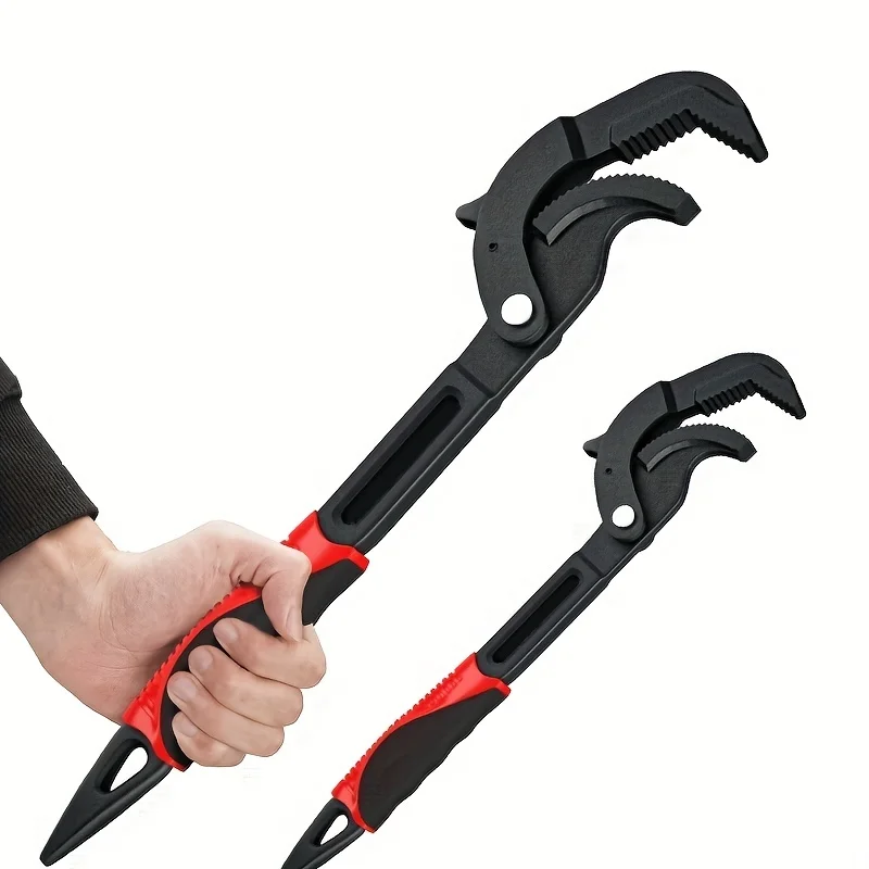 

Бытовой автоматический комбинированный ключ, многофункциональная самоблокирующаяся регулируемая пряжка с открытым концом