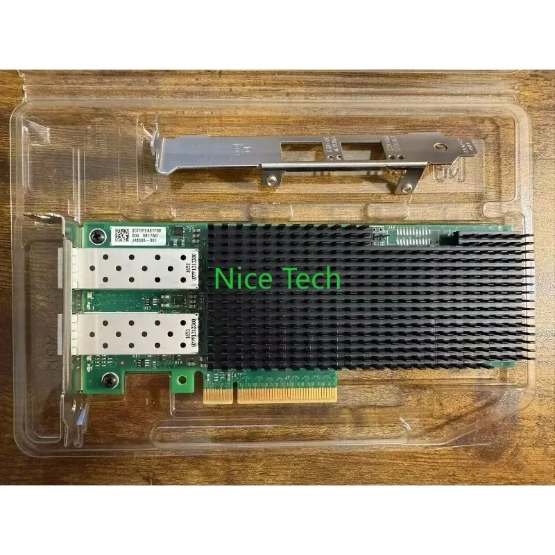 XXV710-DA2 Ethernet Network Adapter High Speed 10Gbps Dual Port SFP28