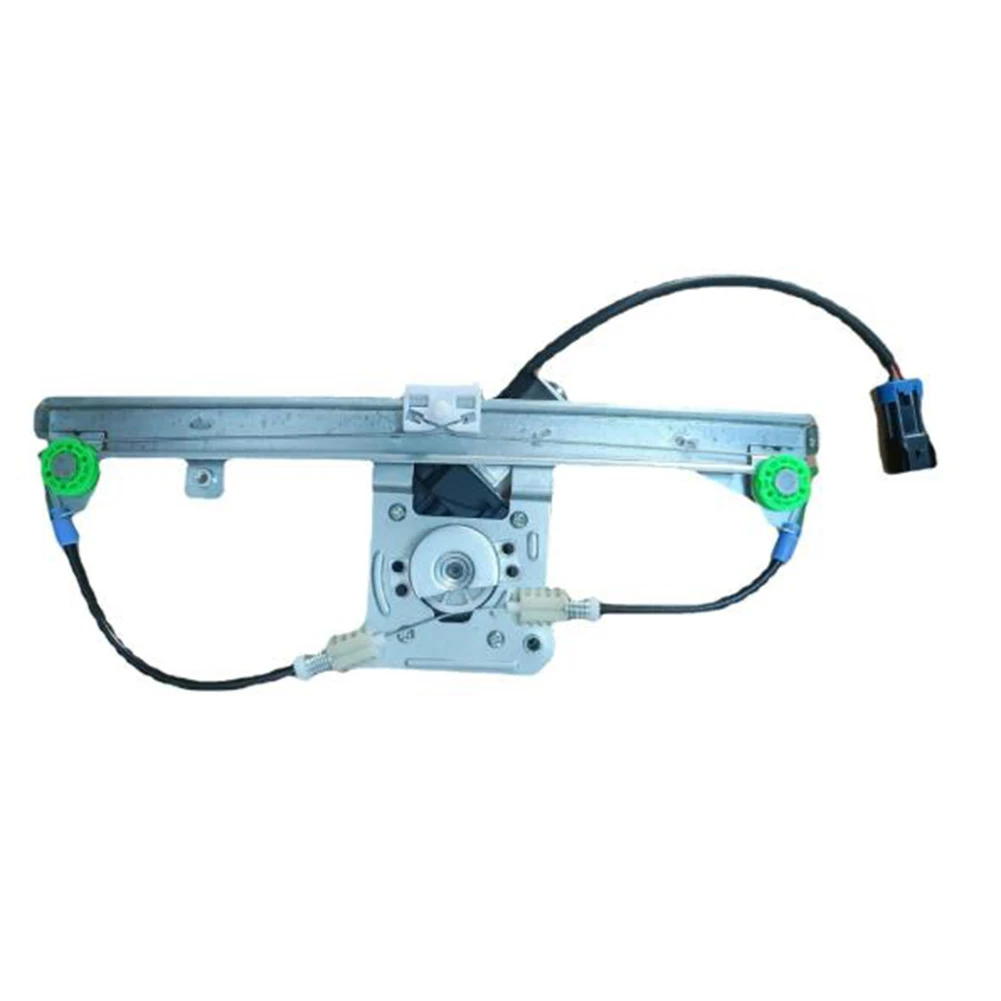 Door Glass Power Window Motor For Door Repair As Shown Automotive Window Regulator Parts Plastic And Metal Construction