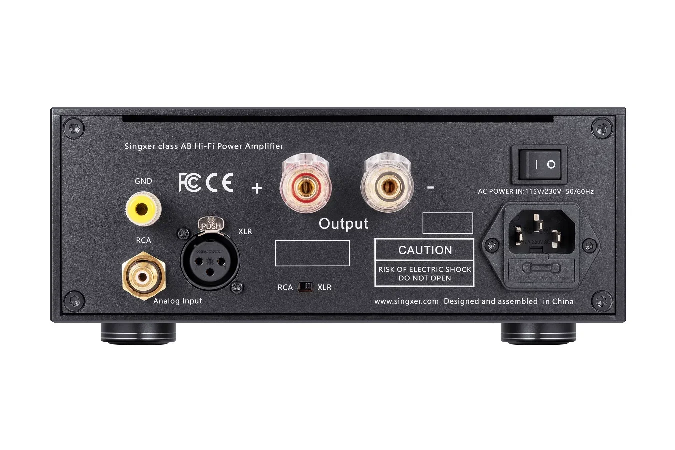 

Singxer SA-90 HiFi класса AB Моноусилитель мощности со сверхнизким уровнем искажений 200 Вт Аудиоусилитель высокой мощности 90 Вт/8 Ом, 180 Вт/4 Ом