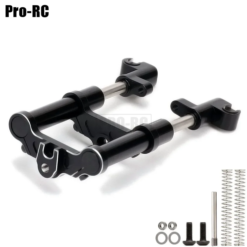 Aluminium 6061 Front Demper Shock Aberbsor Vork B1 B2 B3 voor RC Auto 1/8 Tamiya T3-01 DUAL RIDER Motorfiets