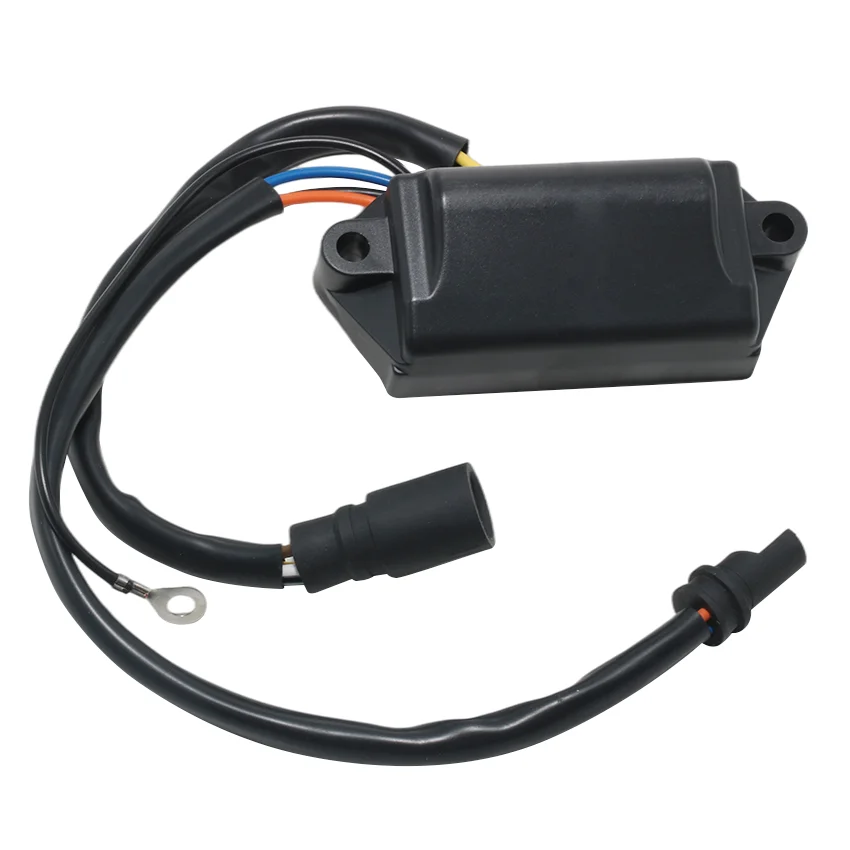 Motorcycle CDI Box Module For Mercury Mercruiser 4HP 40 7.5HP 7.5 9.8HP 9.8 20HP 20 200 OEM:339-6222A1 339-6222A4 Accessories