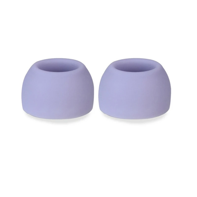 Silicone Sleeve Earbuds Ear Buds Tips Compatible with Galaxy Buds Pro Earphone Repairing Parts Spare Parts