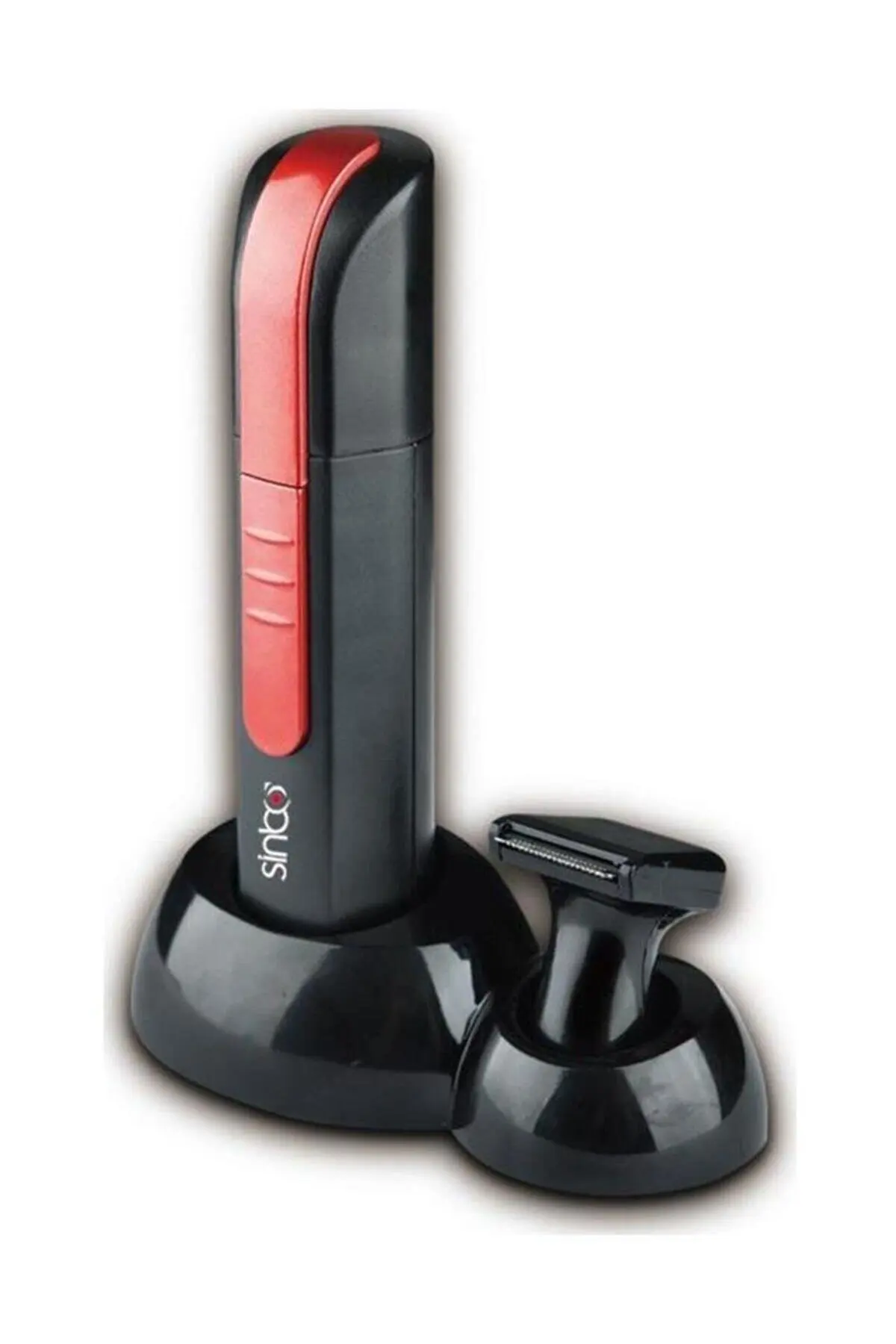 Beard clipper Sinbo Str 4920s STR4920R Personal Hair Trimmer, Ear, Nose, Cheek, Body Hair and Hair Removal Machine